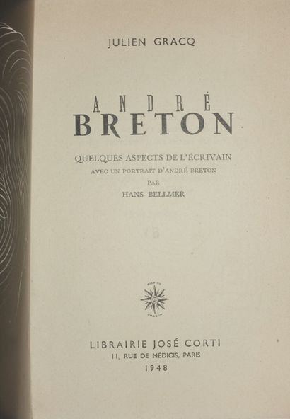 GRACQ Julien. André Breton. Quelques aspects...