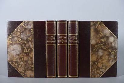 VERLAINE Paul. Correspondence. Published...