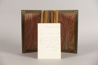 PAILLET Eugène. His Royal Highness Henri...