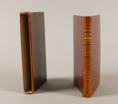 HUYSMANS Joris-Karl. Le Drageoir à épices....