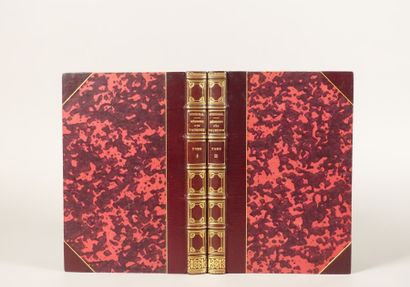 [STENDHAL]. Memoirs of a tourist, by the...