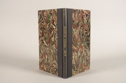 POE Edgar. First French translations published...