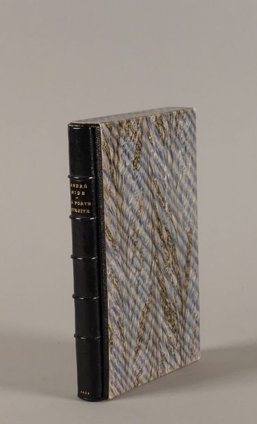 GIDE André. La Porte Étroite. Paris, Mercure...