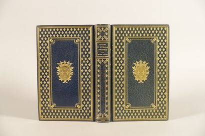 PAILLET Eugène. His Royal Highness Henri...