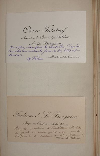 PAILLET Eugène. His Royal Highness Henri...