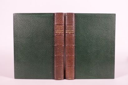 FLAUBERT Gustave. Sentimental Education....