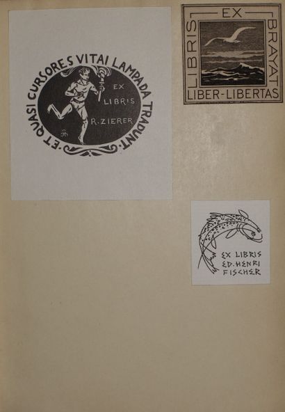 VERLAINE Paul. Correspondence. Published...