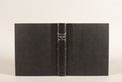 FLAUBERT Gustave. The first Temptation of...
