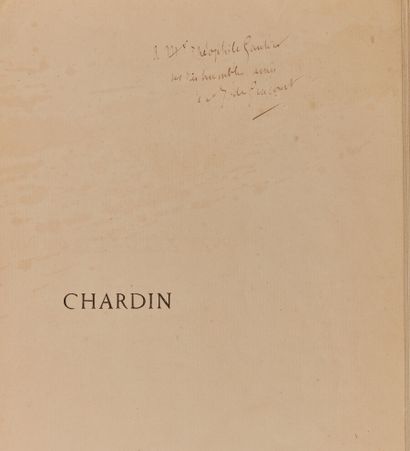 GONCOURT Edmond and Jules de. The art of...