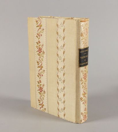 HUGO (VICTOR) AND JULIETTE DROUET. From the...