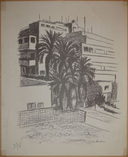 Set of prints 