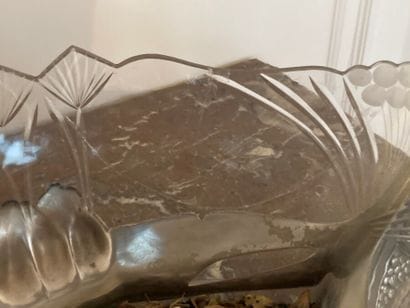 GERMANY, WMF (Württembergische Metallwarenfabrik).

Centerpiece...
