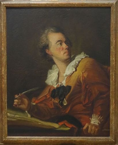 École française du XIXe siècle d'après Jean-Honoré...