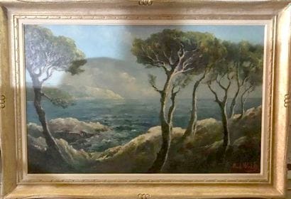 Paul WOLF (active in the 20th century).

Morning,...