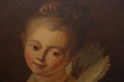 École française du XIXe siècle d'après Jean-Honoré...