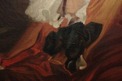 École française du XIXe siècle d'après Jean-Honoré...