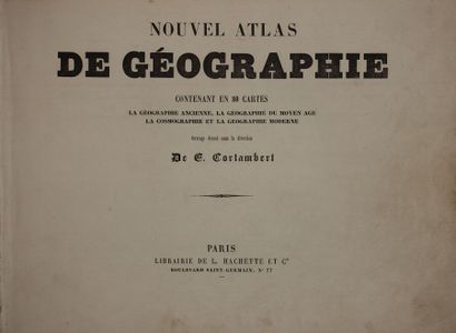 VENICE.

François-René de Chateaubriand.

Bernard...
