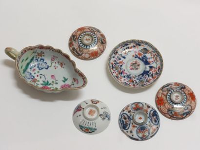 Lot de céramiques diverses, assiettes, soupière,...