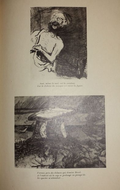 Victor Hugo. Les Contemplations, 1958.

Copy...