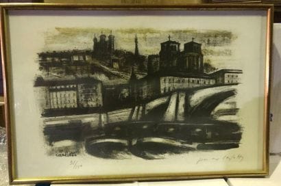 Jean-Albert CARLOTTI (1909-2002).

View of...