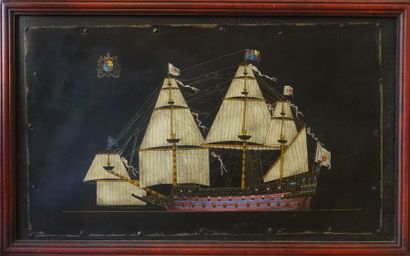 S.M.S Friedrich Wilheim ; Santa Maria Anno...