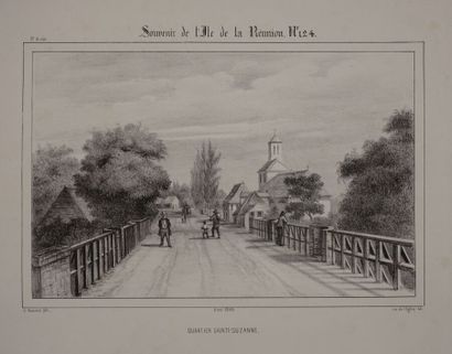 Set of prints 