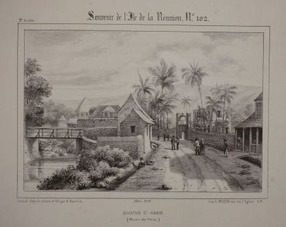 Set of prints 
