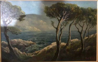 Paul WOLF (active in the 20th century).

Morning,...