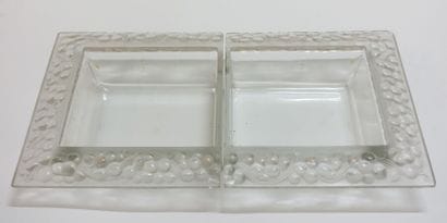 LALIC. 

Especially for the table with two...