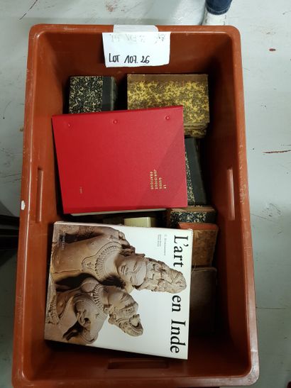 Fort lot de livres (manette)