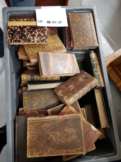 Fort lot de livres (manette)
