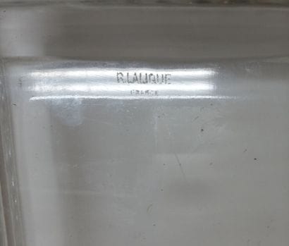 LALIC. 

Especially for the table with two...