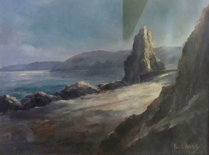 Paul WOLF (active in the 20th century).

View...