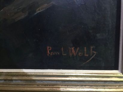 Paul WOLF (active in the 20th century).

View...