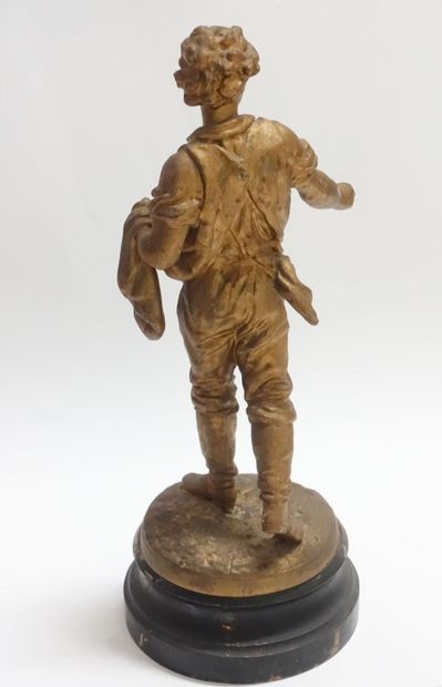 The Sower.

Subject in golden rule.

(Uprisings...