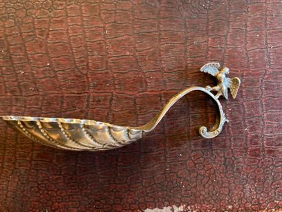 Reunion comprising a silver tastevin (weight:...