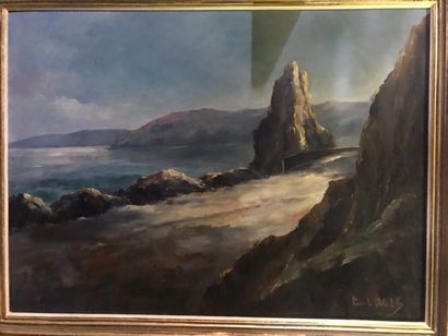 Paul WOLF (active in the 20th century).

View...