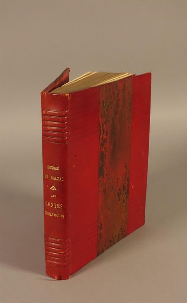 Balzac. The Funny Tales.

Gibert Jeune, Amateur...