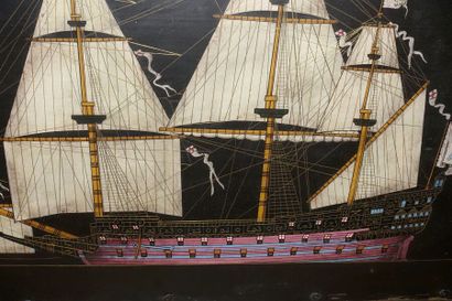 S.M.S Friedrich Wilheim ; Santa Maria Anno...