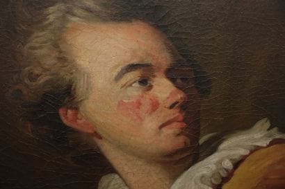 École française du XIXe siècle d'après Jean-Honoré...