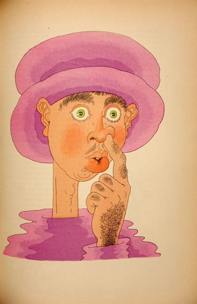 Balzac. The Funny Tales.

Gibert Jeune, Amateur...