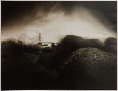 Ilan WOLFF.

Negev-Israël, 1990.

Photographie,...
