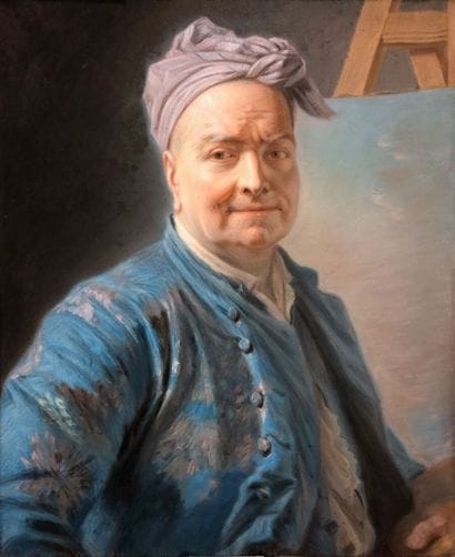 Raphaël BOUQUET (XIX-XX centuries).

Portrait...