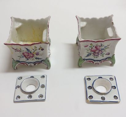 Lot de céramiques diverses, assiettes, soupière,...