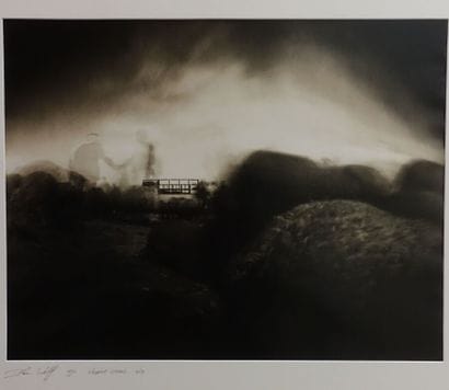 Ilan WOLFF.

Negev-Israël, 1990.

Photographie,...