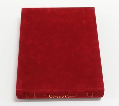 VENICE.

François-René de Chateaubriand.

Bernard...