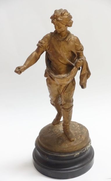 The Sower.

Subject in golden rule.

(Uprisings...