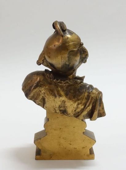 Louis-Alfred BARYE (1839-1895), after.

Helmet...