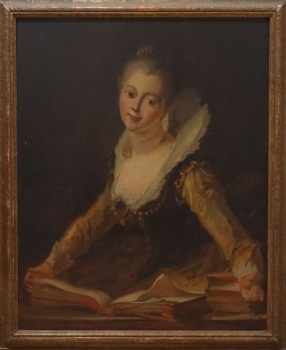 École française du XIXe siècle d'après Jean-Honoré...