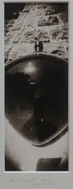 Ilan WOLFF.

Jérusalem 1984.

Photographie.

Haut....